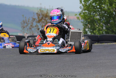 05/05/2013 : 3ème manche du Championnat du Sud 2013 à Belmont sur Rance (Photos Stéphane Agnus) 2013 — karting