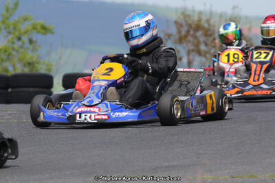 05/05/2013 : 3ème manche du Championnat du Sud 2013 à Belmont sur Rance (Photos Stéphane Agnus) 2013 — karting