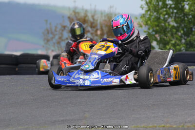 05/05/2013 : 3ème manche du Championnat du Sud 2013 à Belmont sur Rance (Photos Stéphane Agnus) 2013 — karting