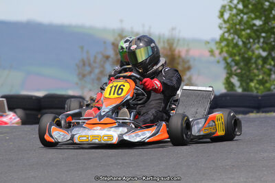 05/05/2013 : 3ème manche du Championnat du Sud 2013 à Belmont sur Rance (Photos Stéphane Agnus) 2013 — karting