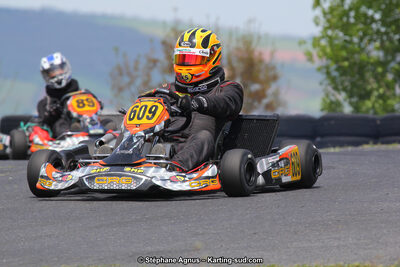 05/05/2013 : 3ème manche du Championnat du Sud 2013 à Belmont sur Rance (Photos Stéphane Agnus) 2013 — karting