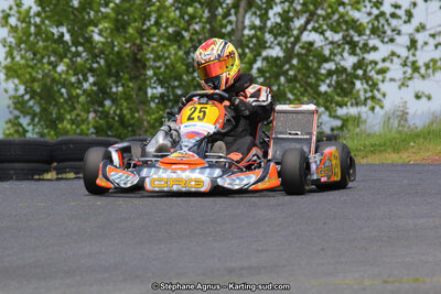 05/05/2013 : 3ème manche du Championnat du Sud 2013 à Belmont sur Rance (Photos Stéphane Agnus) 2013 — karting