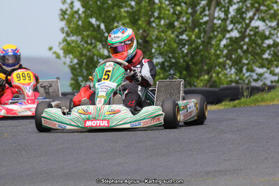 05/05/2013 : 3ème manche du Championnat du Sud 2013 à Belmont sur Rance (Photos Stéphane Agnus) 2013 — karting