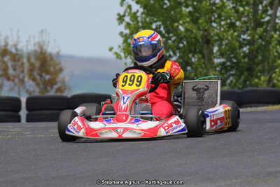 05/05/2013 : 3ème manche du Championnat du Sud 2013 à Belmont sur Rance (Photos Stéphane Agnus) 2013 — karting