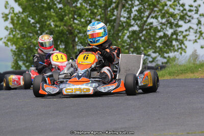 05/05/2013 : 3ème manche du Championnat du Sud 2013 à Belmont sur Rance (Photos Stéphane Agnus) 2013 — karting