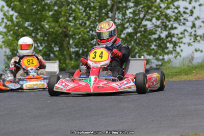 05/05/2013 : 3ème manche du Championnat du Sud 2013 à Belmont sur Rance (Photos Stéphane Agnus) 2013 — karting