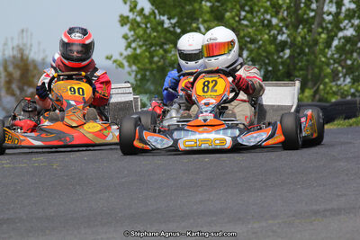 05/05/2013 : 3ème manche du Championnat du Sud 2013 à Belmont sur Rance (Photos Stéphane Agnus) 2013 — karting