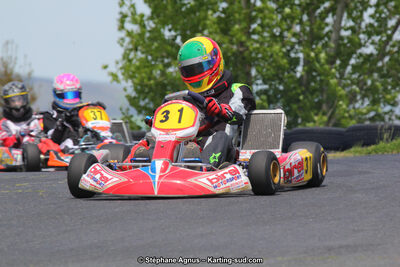 05/05/2013 : 3ème manche du Championnat du Sud 2013 à Belmont sur Rance (Photos Stéphane Agnus) 2013 — karting
