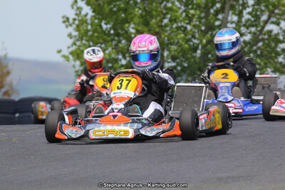 05/05/2013 : 3ème manche du Championnat du Sud 2013 à Belmont sur Rance (Photos Stéphane Agnus) 2013 — karting