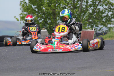 05/05/2013 : 3ème manche du Championnat du Sud 2013 à Belmont sur Rance (Photos Stéphane Agnus) 2013 — karting