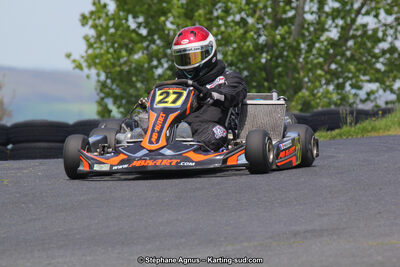 05/05/2013 : 3ème manche du Championnat du Sud 2013 à Belmont sur Rance (Photos Stéphane Agnus) 2013 — karting
