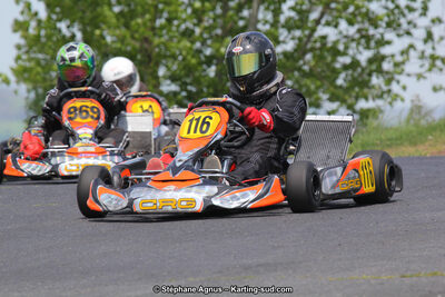 05/05/2013 : 3ème manche du Championnat du Sud 2013 à Belmont sur Rance (Photos Stéphane Agnus) 2013 — karting