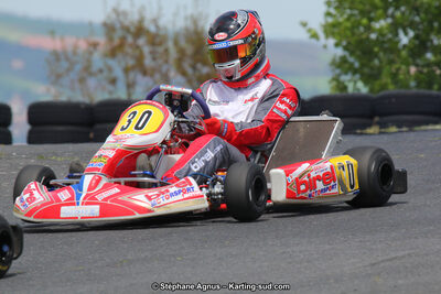 05/05/2013 : 3ème manche du Championnat du Sud 2013 à Belmont sur Rance (Photos Stéphane Agnus) 2013 — karting