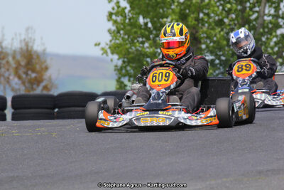 05/05/2013 : 3ème manche du Championnat du Sud 2013 à Belmont sur Rance (Photos Stéphane Agnus) 2013 — karting