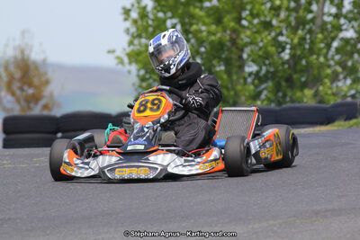 05/05/2013 : 3ème manche du Championnat du Sud 2013 à Belmont sur Rance (Photos Stéphane Agnus) 2013 — karting