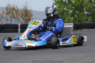 05/05/2013 : 3ème manche du Championnat du Sud 2013 à Belmont sur Rance (Photos Stéphane Agnus) 2013 — karting