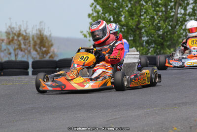 05/05/2013 : 3ème manche du Championnat du Sud 2013 à Belmont sur Rance (Photos Stéphane Agnus) 2013 — karting