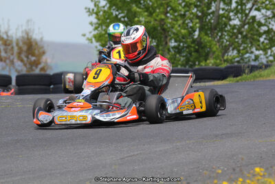 05/05/2013 : 3ème manche du Championnat du Sud 2013 à Belmont sur Rance (Photos Stéphane Agnus) 2013 — karting