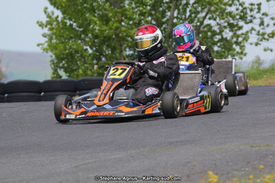 05/05/2013 : 3ème manche du Championnat du Sud 2013 à Belmont sur Rance (Photos Stéphane Agnus) 2013 — karting