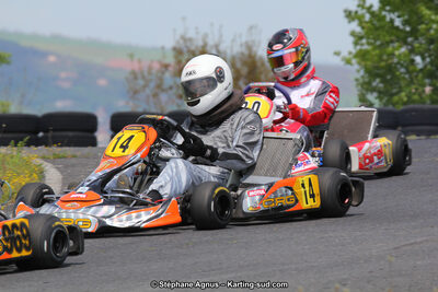 05/05/2013 : 3ème manche du Championnat du Sud 2013 à Belmont sur Rance (Photos Stéphane Agnus) 2013 — karting