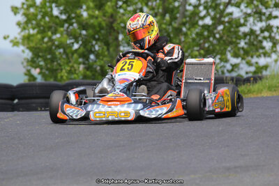 05/05/2013 : 3ème manche du Championnat du Sud 2013 à Belmont sur Rance (Photos Stéphane Agnus) 2013 — karting