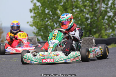 05/05/2013 : 3ème manche du Championnat du Sud 2013 à Belmont sur Rance (Photos Stéphane Agnus) 2013 — karting