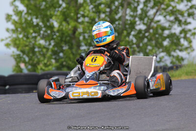 05/05/2013 : 3ème manche du Championnat du Sud 2013 à Belmont sur Rance (Photos Stéphane Agnus) 2013 — karting