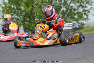 05/05/2013 : 3ème manche du Championnat du Sud 2013 à Belmont sur Rance (Photos Stéphane Agnus) 2013 — karting