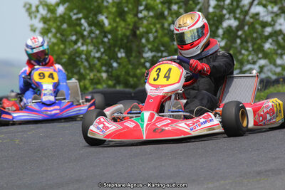 05/05/2013 : 3ème manche du Championnat du Sud 2013 à Belmont sur Rance (Photos Stéphane Agnus) 2013 — karting