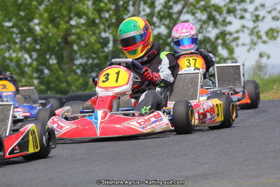 05/05/2013 : 3ème manche du Championnat du Sud 2013 à Belmont sur Rance (Photos Stéphane Agnus) 2013 — karting