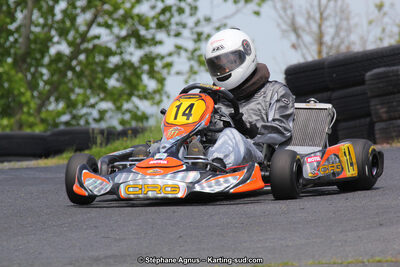 05/05/2013 : 3ème manche du Championnat du Sud 2013 à Belmont sur Rance (Photos Stéphane Agnus) 2013 — karting