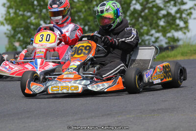 05/05/2013 : 3ème manche du Championnat du Sud 2013 à Belmont sur Rance (Photos Stéphane Agnus) 2013 — karting