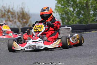 05/05/2013 : 3ème manche du Championnat du Sud 2013 à Belmont sur Rance (Photos Stéphane Agnus) 2013 — karting