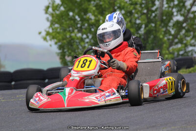 05/05/2013 : 3ème manche du Championnat du Sud 2013 à Belmont sur Rance (Photos Stéphane Agnus) 2013 — karting
