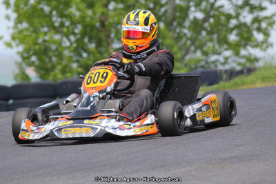 05/05/2013 : 3ème manche du Championnat du Sud 2013 à Belmont sur Rance (Photos Stéphane Agnus) 2013 — karting