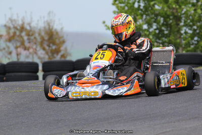 05/05/2013 : 3ème manche du Championnat du Sud 2013 à Belmont sur Rance (Photos Stéphane Agnus) 2013 — karting