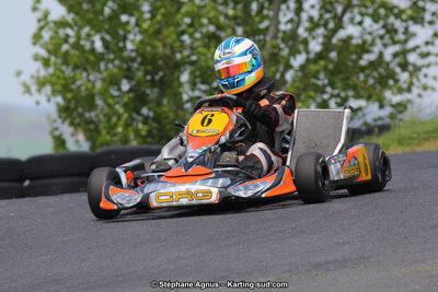 05/05/2013 : 3ème manche du Championnat du Sud 2013 à Belmont sur Rance (Photos Stéphane Agnus) 2013 — karting