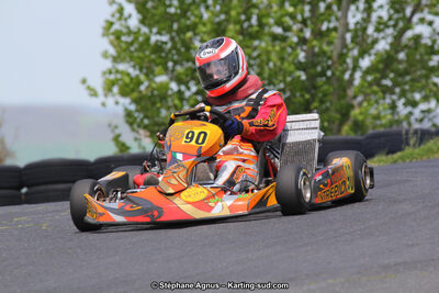 05/05/2013 : 3ème manche du Championnat du Sud 2013 à Belmont sur Rance (Photos Stéphane Agnus) 2013 — karting