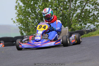 05/05/2013 : 3ème manche du Championnat du Sud 2013 à Belmont sur Rance (Photos Stéphane Agnus) 2013 — karting