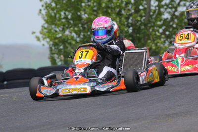 05/05/2013 : 3ème manche du Championnat du Sud 2013 à Belmont sur Rance (Photos Stéphane Agnus) 2013 — karting