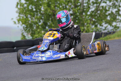 05/05/2013 : 3ème manche du Championnat du Sud 2013 à Belmont sur Rance (Photos Stéphane Agnus) 2013 — karting