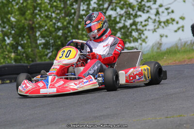 05/05/2013 : 3ème manche du Championnat du Sud 2013 à Belmont sur Rance (Photos Stéphane Agnus) 2013 — karting