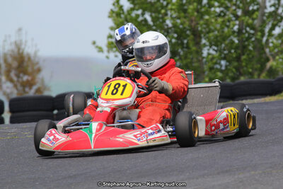 05/05/2013 : 3ème manche du Championnat du Sud 2013 à Belmont sur Rance (Photos Stéphane Agnus) 2013 — karting