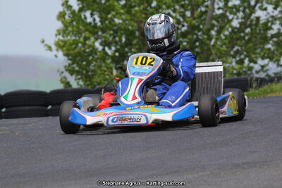 05/05/2013 : 3ème manche du Championnat du Sud 2013 à Belmont sur Rance (Photos Stéphane Agnus) 2013 — karting