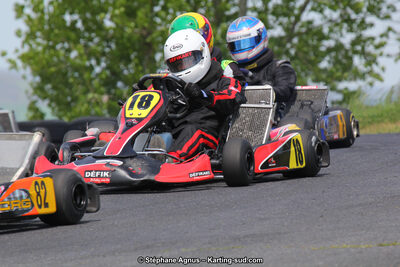 05/05/2013 : 3ème manche du Championnat du Sud 2013 à Belmont sur Rance (Photos Stéphane Agnus) 2013 — karting
