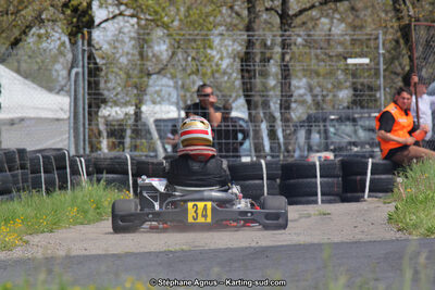 05/05/2013 : 3ème manche du Championnat du Sud 2013 à Belmont sur Rance (Photos Stéphane Agnus) 2013 — karting