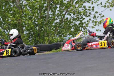 05/05/2013 : 3ème manche du Championnat du Sud 2013 à Belmont sur Rance (Photos Stéphane Agnus) 2013 — karting