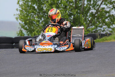 05/05/2013 : 3ème manche du Championnat du Sud 2013 à Belmont sur Rance (Photos Stéphane Agnus) 2013 — karting