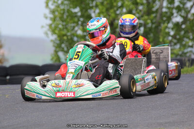 05/05/2013 : 3ème manche du Championnat du Sud 2013 à Belmont sur Rance (Photos Stéphane Agnus) 2013 — karting