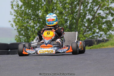 05/05/2013 : 3ème manche du Championnat du Sud 2013 à Belmont sur Rance (Photos Stéphane Agnus) 2013 — karting